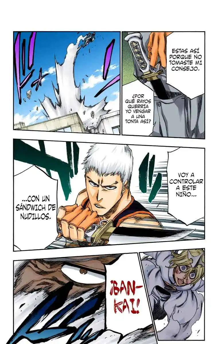 Bleach Full Color - Capítulo 377 - Página 4 - LectorTMOo