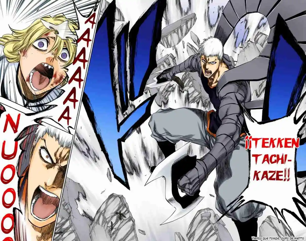 Bleach Full Color - Capítulo 377 - Página 5 - LectorTMOo
