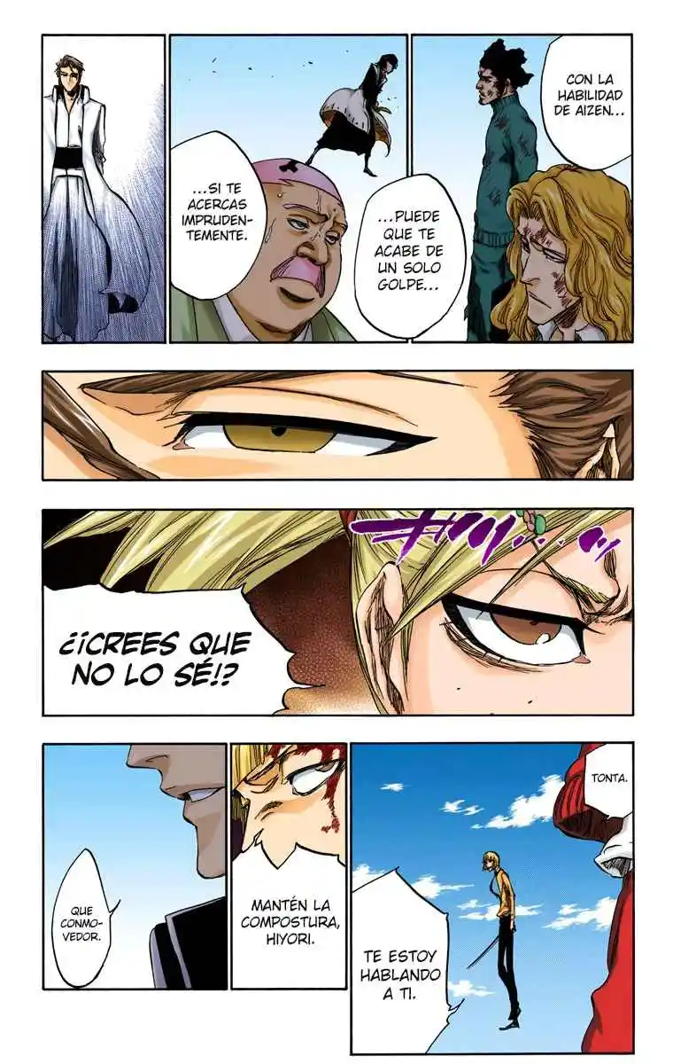 Bleach Full Color - Capítulo 377 - Página 7 - LectorTMOo