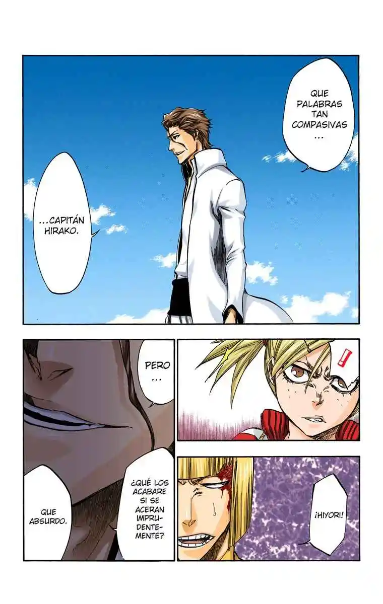 Bleach Full Color - Capítulo 377 - Página 8 - LectorTMOo