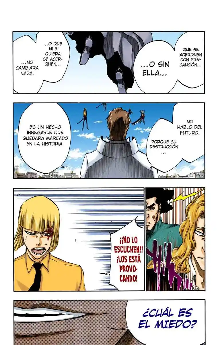 Bleach Full Color - Capítulo 377 - Página 9 - LectorTMOo
