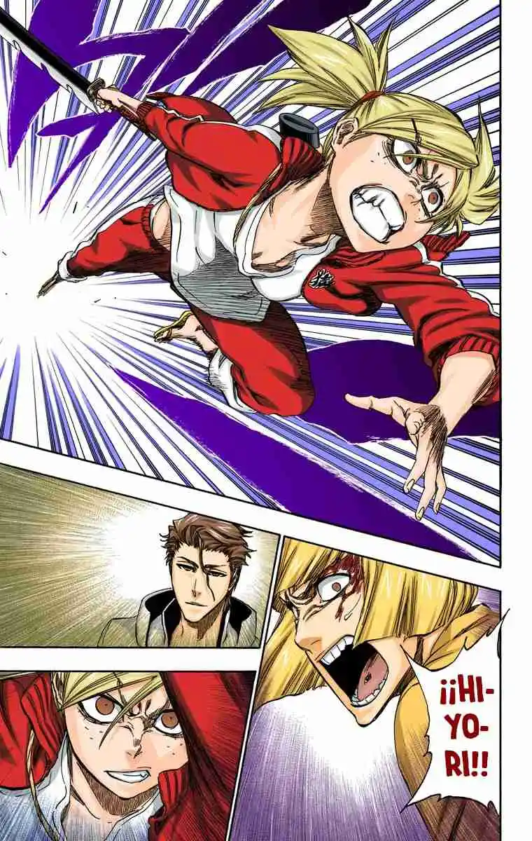 Bleach Full Color - Capítulo 377 - Página 11 - LectorTMOo