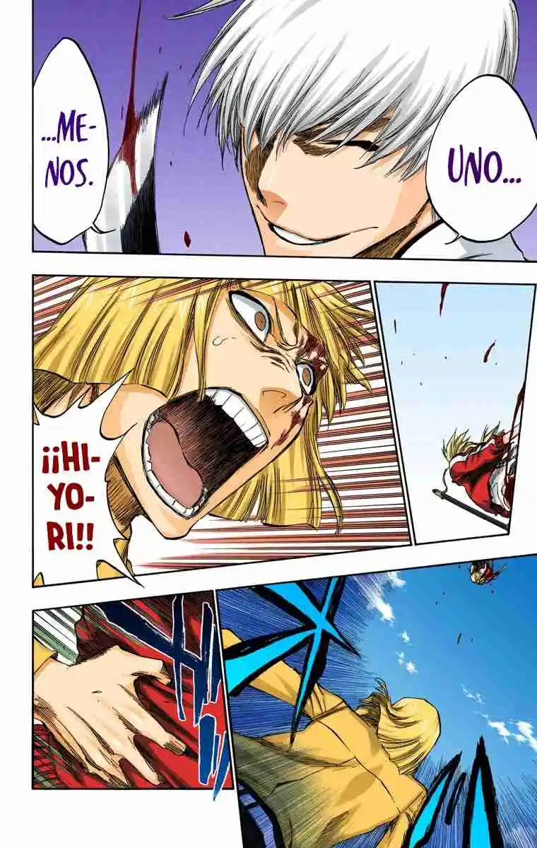 Bleach Full Color - Capítulo 377 - Página 14 - LectorTMOo