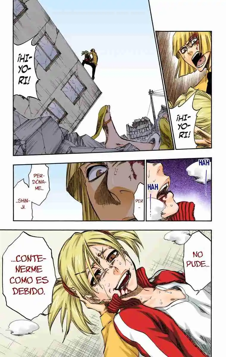 Bleach Full Color - Capítulo 377 - Página 15 - LectorTMOo