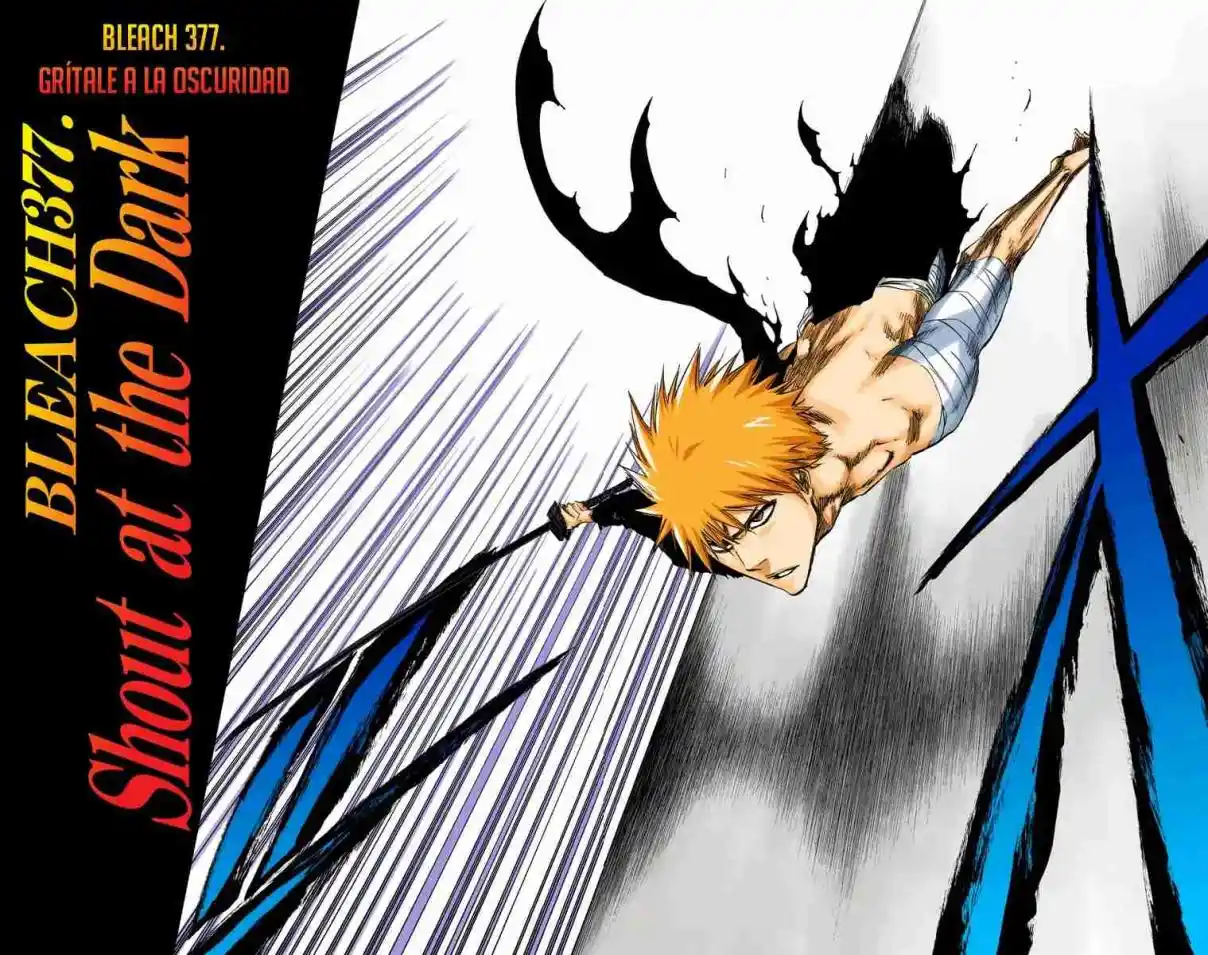 Bleach Full Color - Capítulo 377 - Página 18 - LectorTMOo