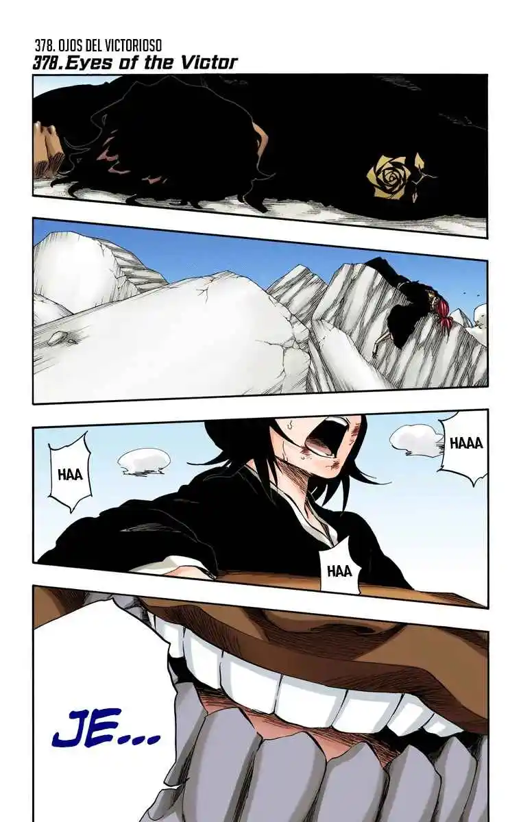 Bleach Full Color - Capítulo 378 - Página 6 - LectorTMOo