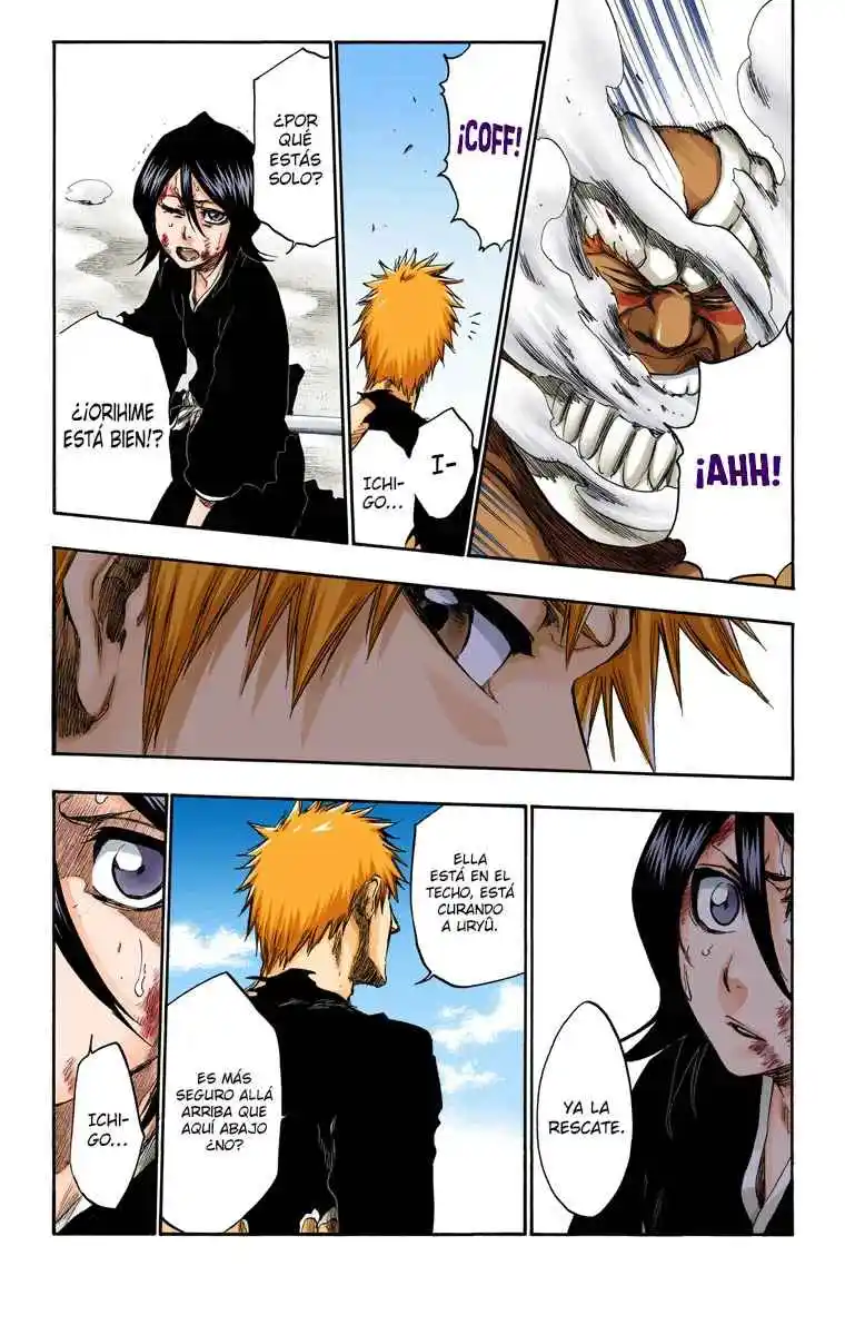 Bleach Full Color - Capítulo 378 - Página 16 - LectorTMOo