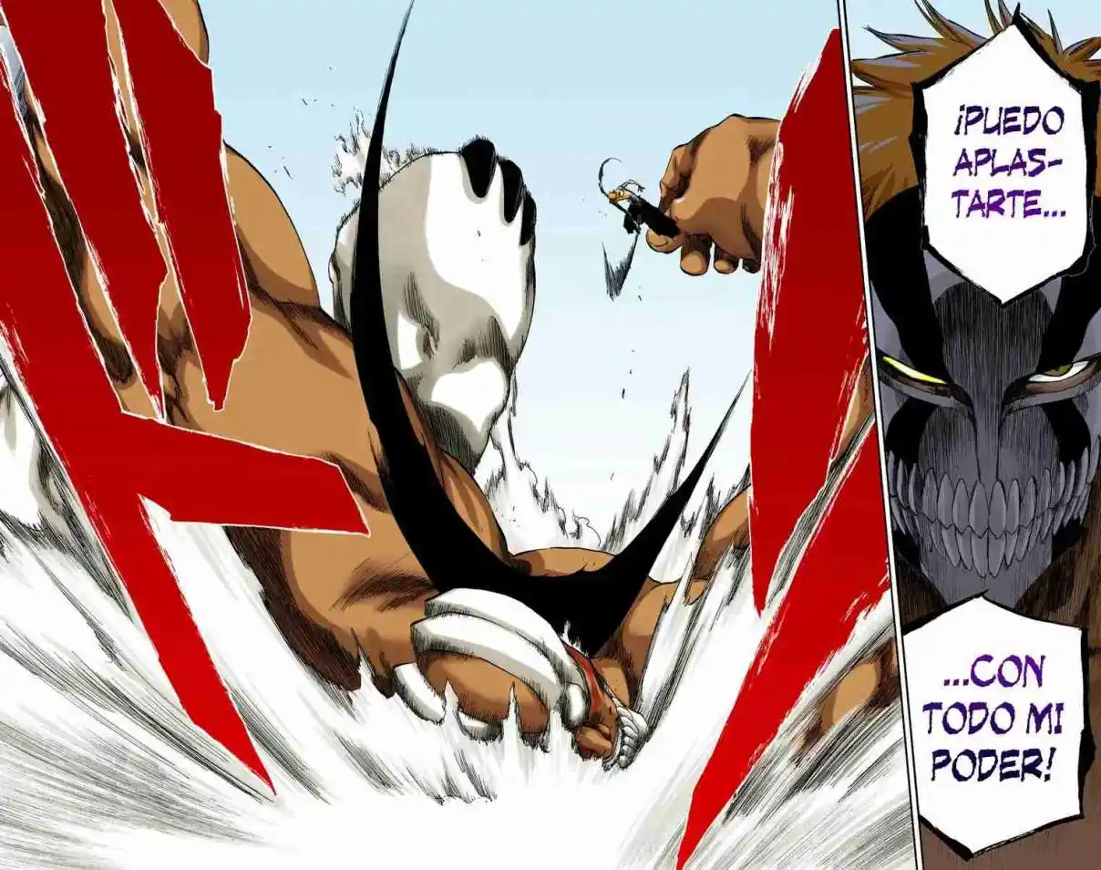 Bleach Full Color - Capítulo 378 - Página 23 - LectorTMOo