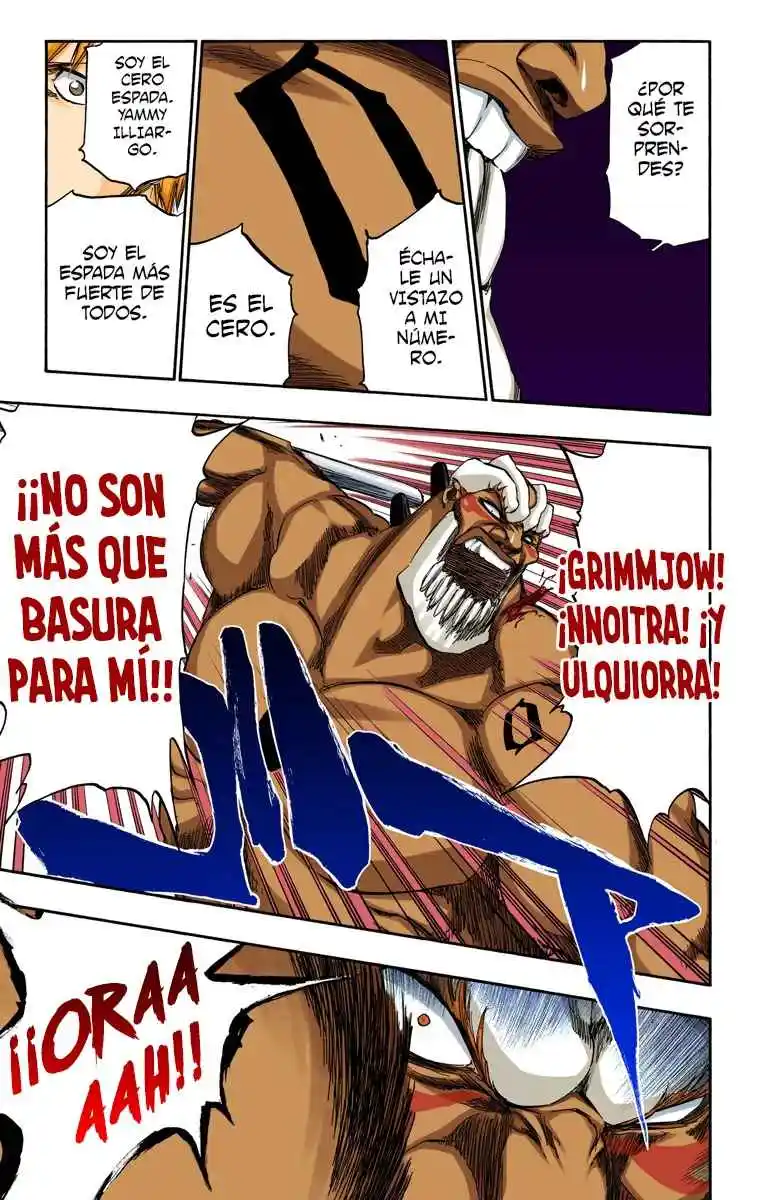 Bleach Full Color - Capítulo 379 - Página 11 - LectorTMOo