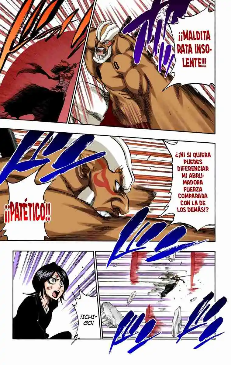 Bleach Full Color - Capítulo 379 - Página 15 - LectorTMOo
