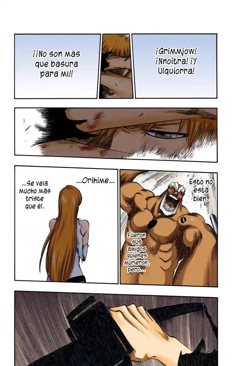 Bleach Full Color - Capítulo 379 - Página 16 - LectorTMOo