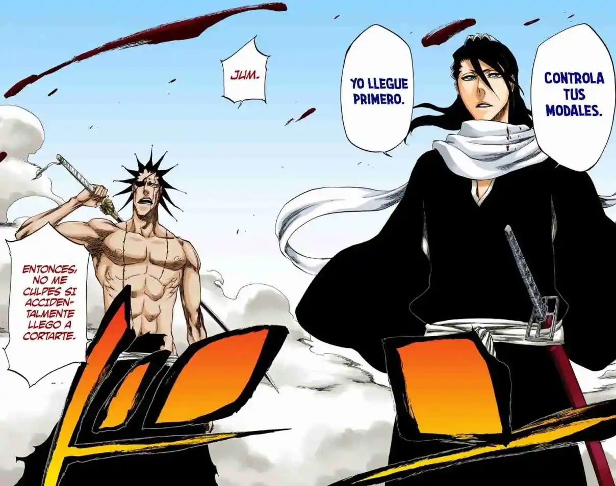 Bleach Full Color - Capítulo 379 - Página 22 - LectorTMOo
