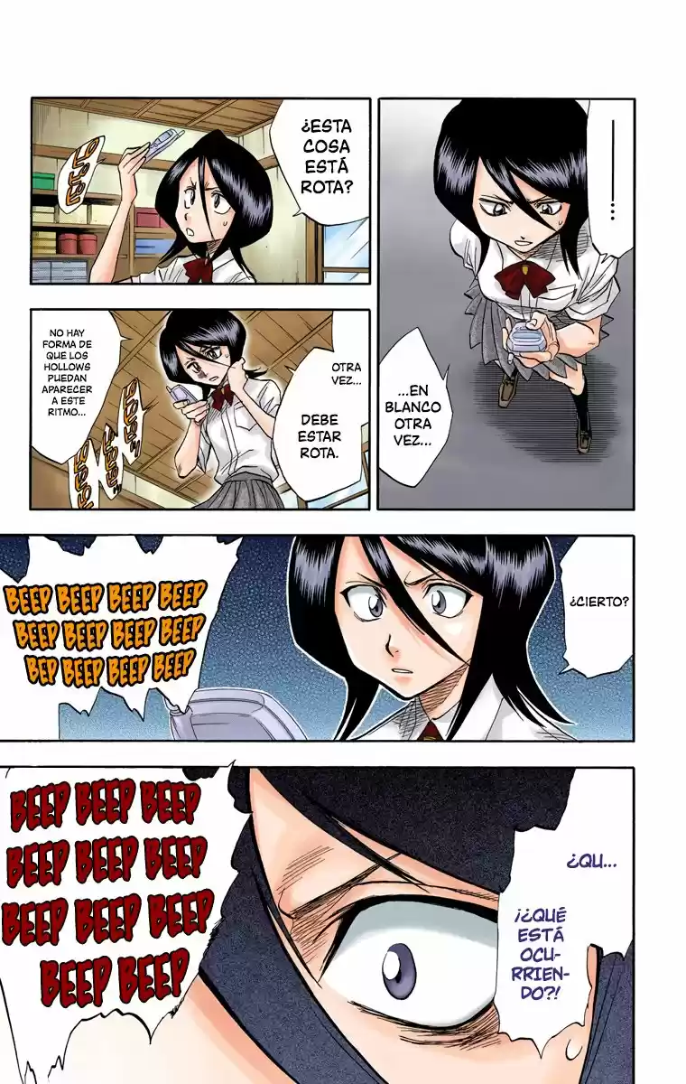 Bleach Full Color - Capítulo 38 - Página 4 - LectorTMOo