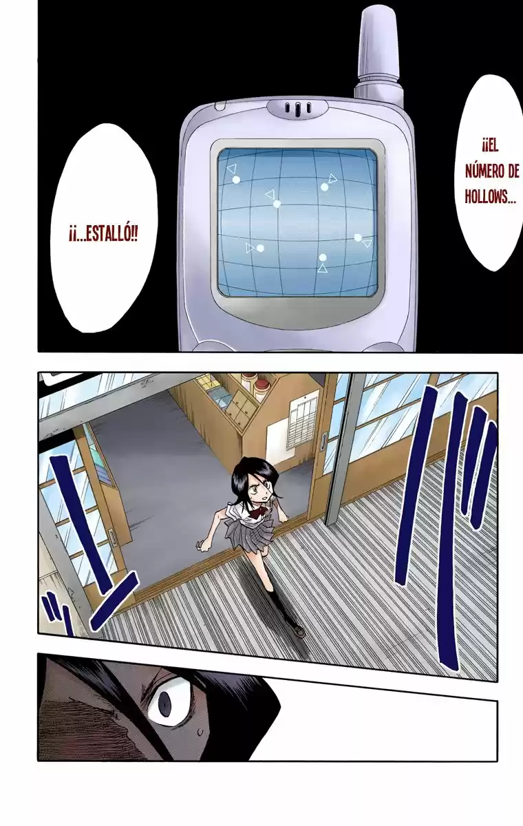 Bleach Full Color - Capítulo 38 - Página 5 - LectorTMOo
