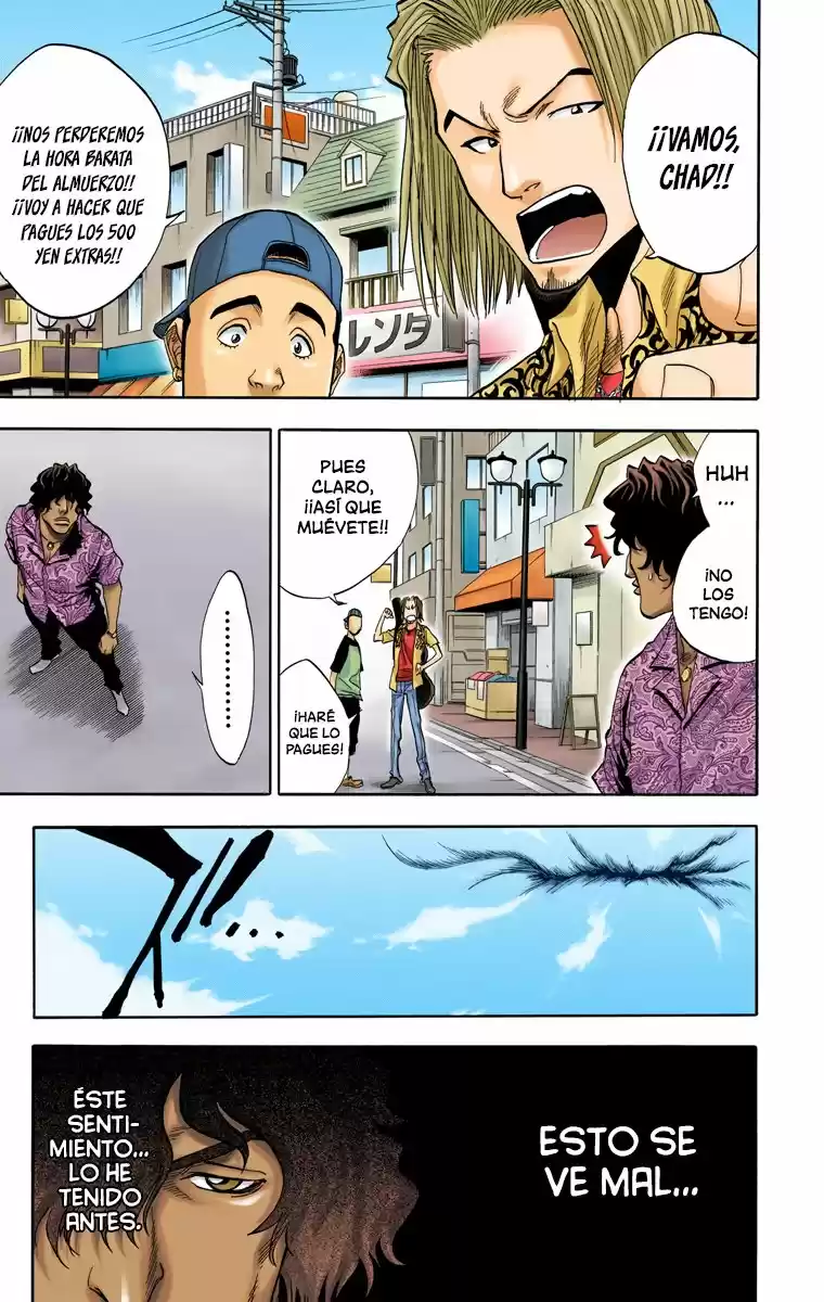 Bleach Full Color - Capítulo 38 - Página 8 - LectorTMOo