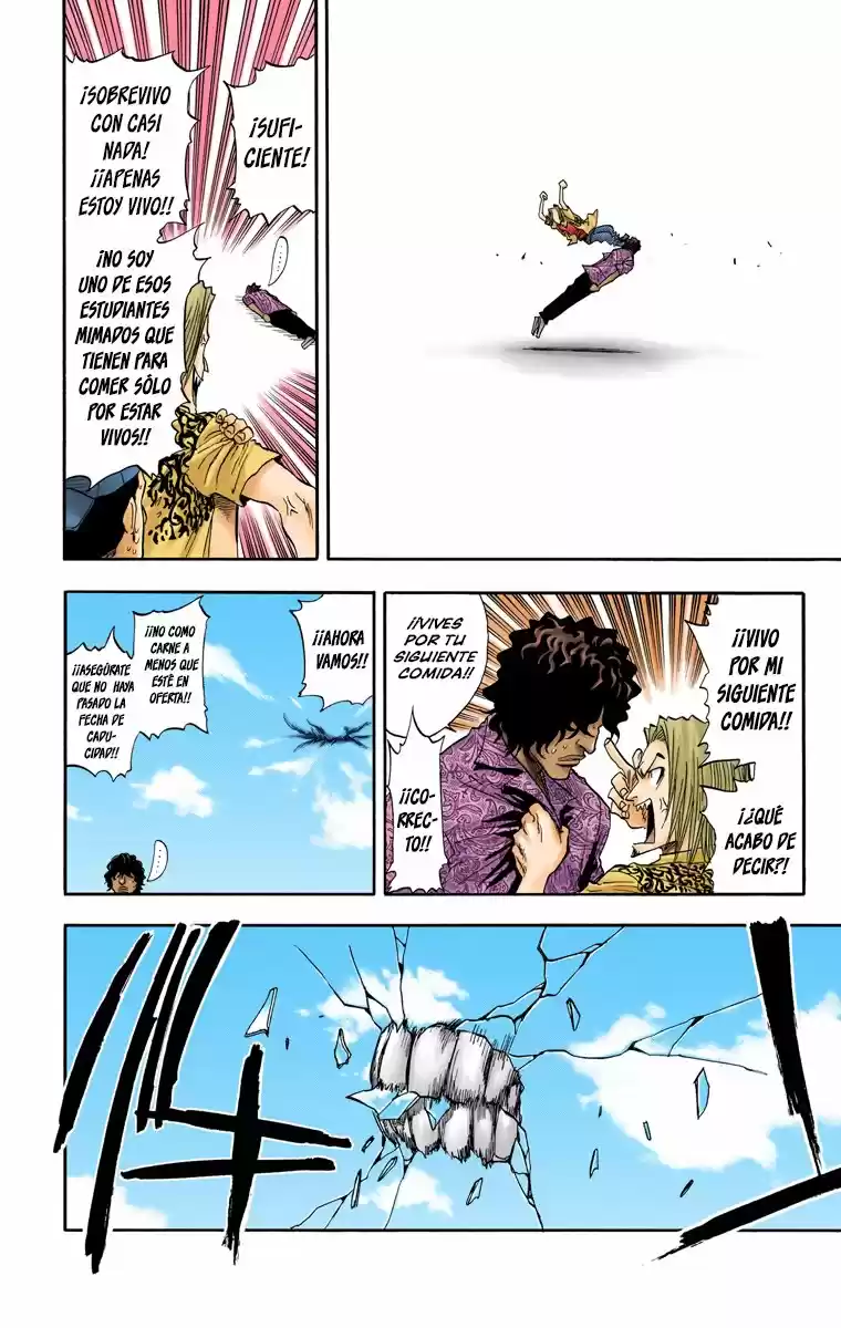 Bleach Full Color - Capítulo 38 - Página 9 - LectorTMOo