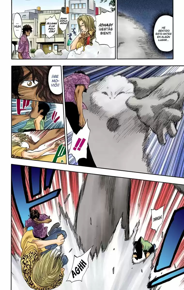 Bleach Full Color - Capítulo 38 - Página 13 - LectorTMOo