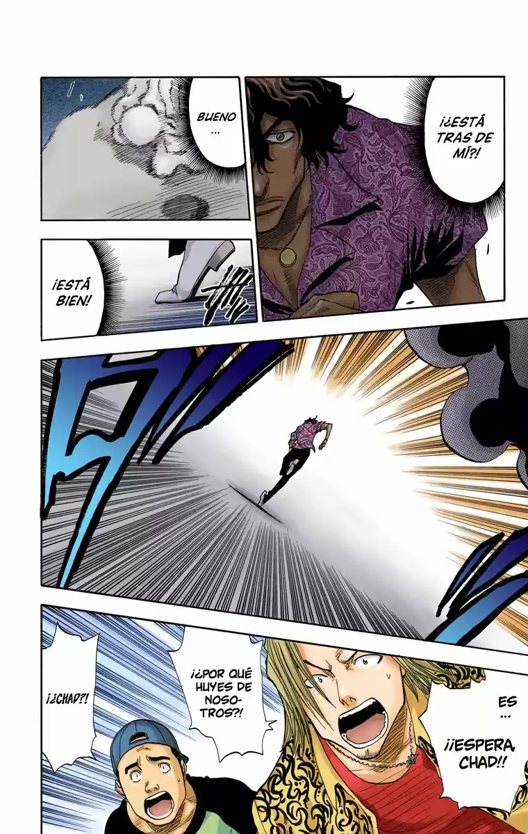 Bleach Full Color - Capítulo 38 - Página 15 - LectorTMOo