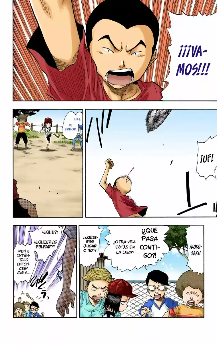 Bleach Full Color - Capítulo 38 - Página 17 - LectorTMOo