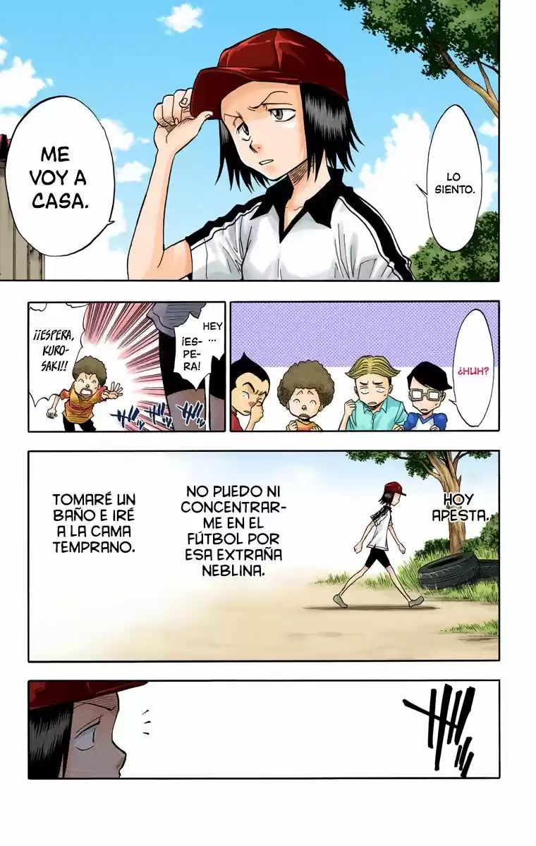 Bleach Full Color - Capítulo 38 - Página 18 - LectorTMOo