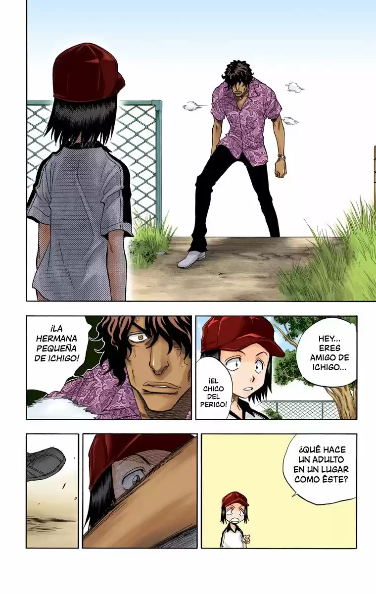 Bleach Full Color - Capítulo 38 - Página 19 - LectorTMOo