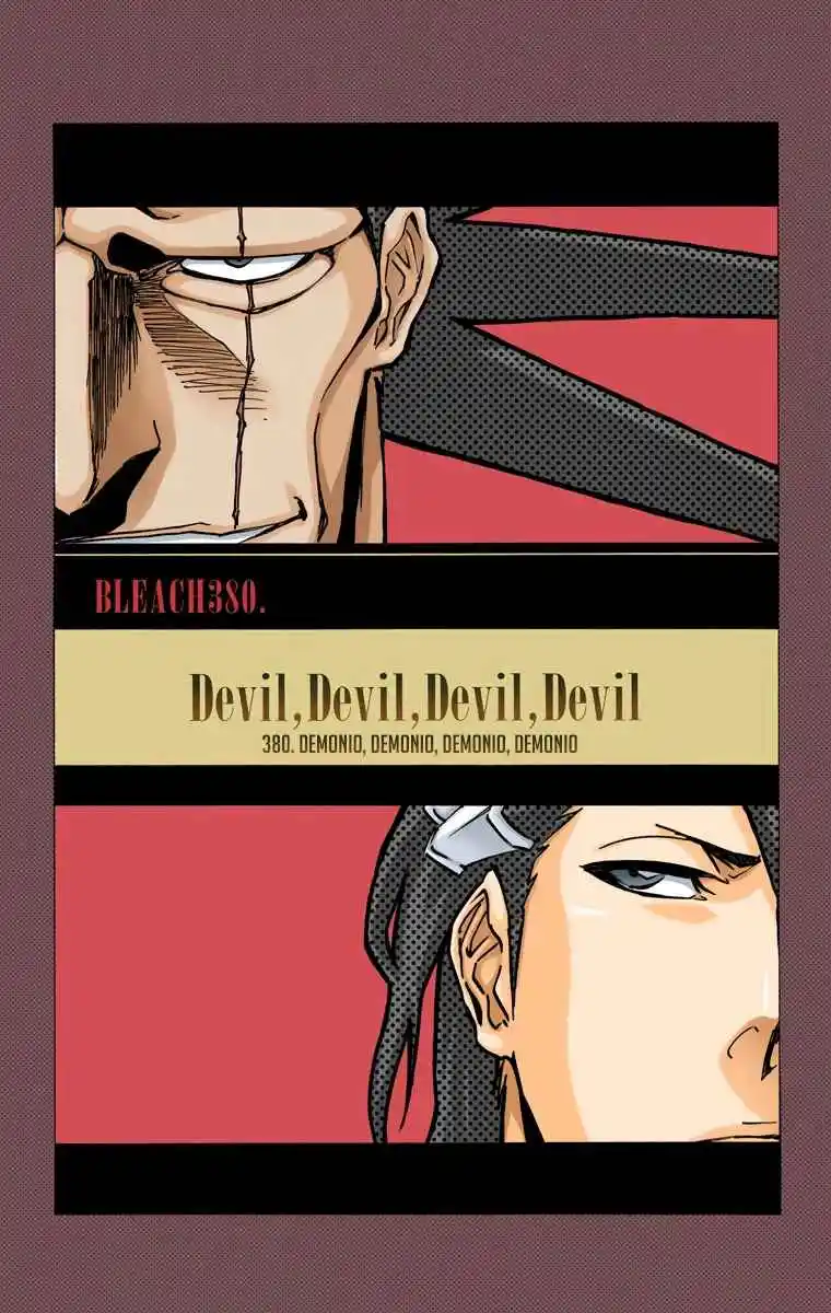 Bleach Full Color - Capítulo 380 - Página 4 - LectorTMOo