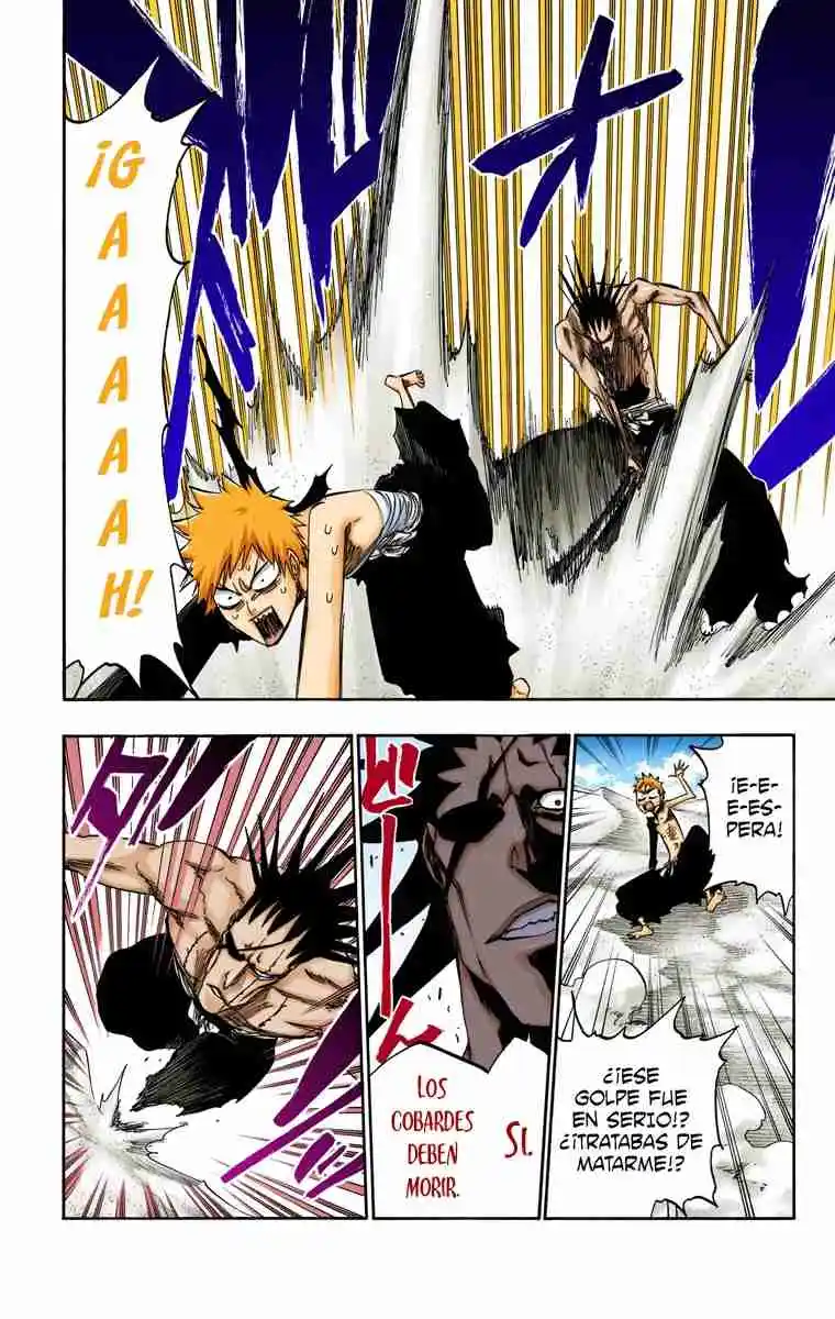 Bleach Full Color - Capítulo 380 - Página 7 - LectorTMOo