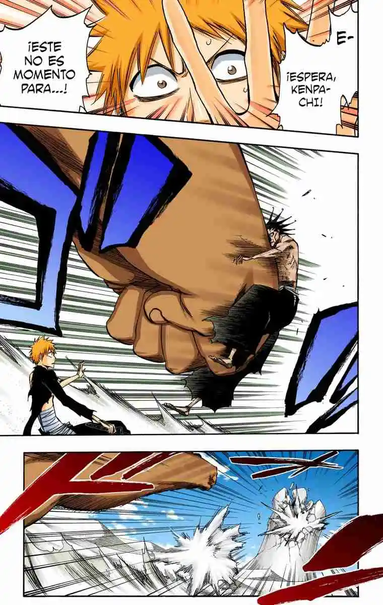 Bleach Full Color - Capítulo 380 - Página 8 - LectorTMOo
