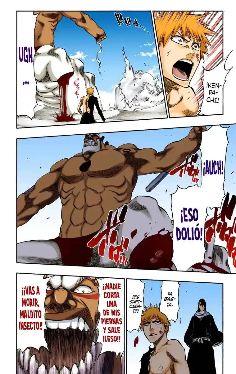 Bleach Full Color - Capítulo 380 - Página 9 - LectorTMOo