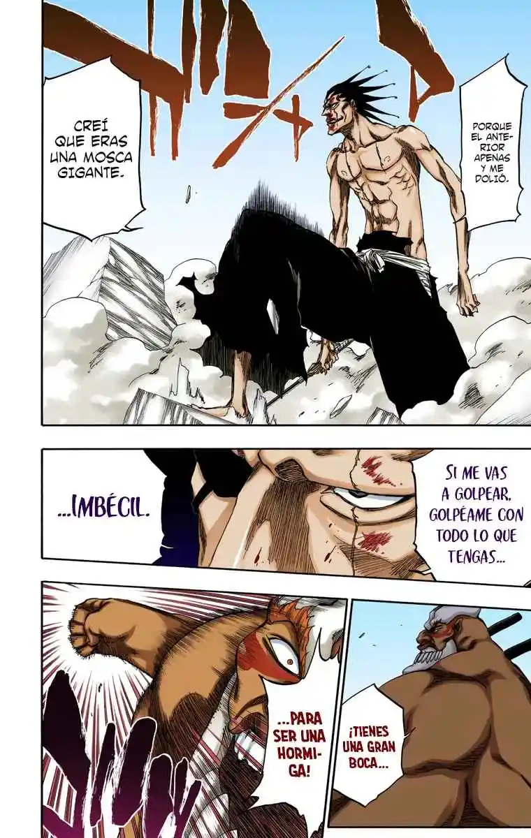 Bleach Full Color - Capítulo 380 - Página 11 - LectorTMOo