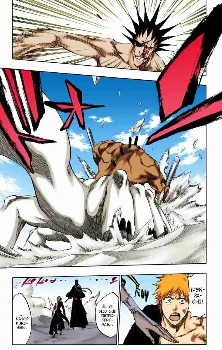 Bleach Full Color - Capítulo 380 - Página 12 - LectorTMOo