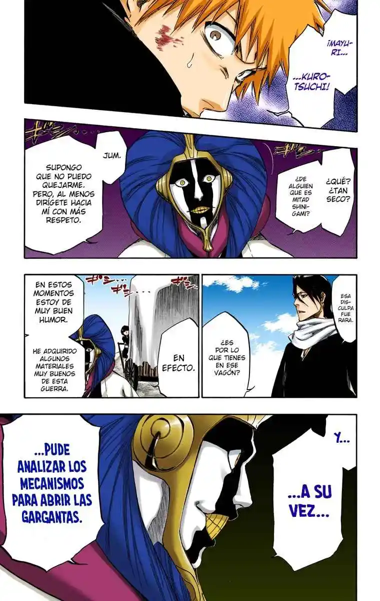 Bleach Full Color - Capítulo 380 - Página 14 - LectorTMOo