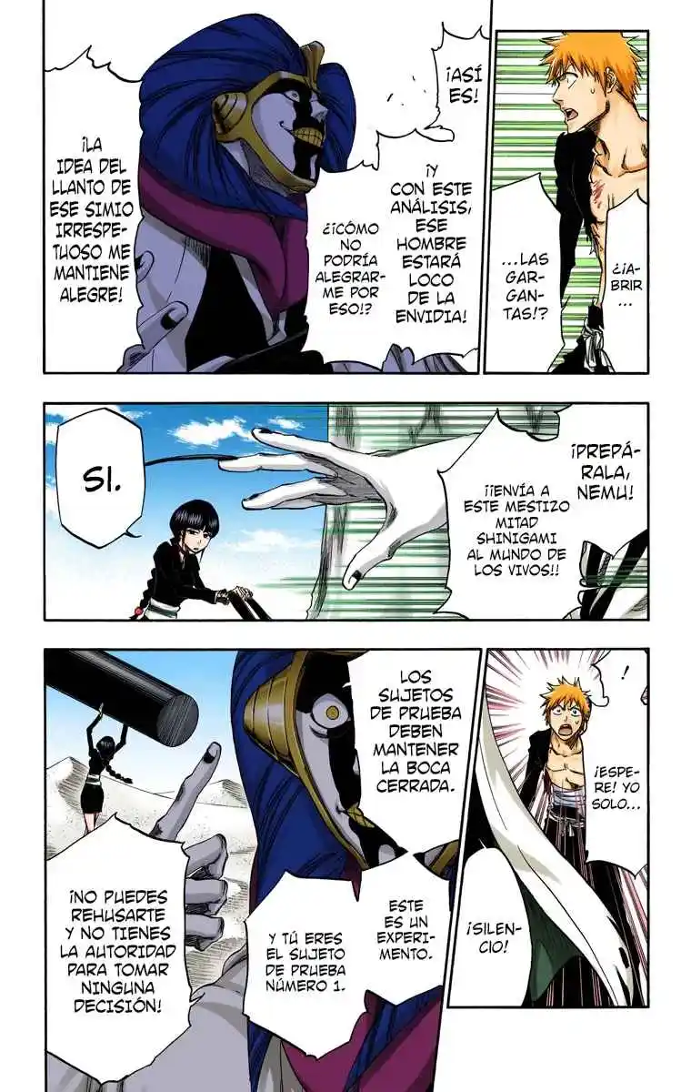 Bleach Full Color - Capítulo 380 - Página 15 - LectorTMOo