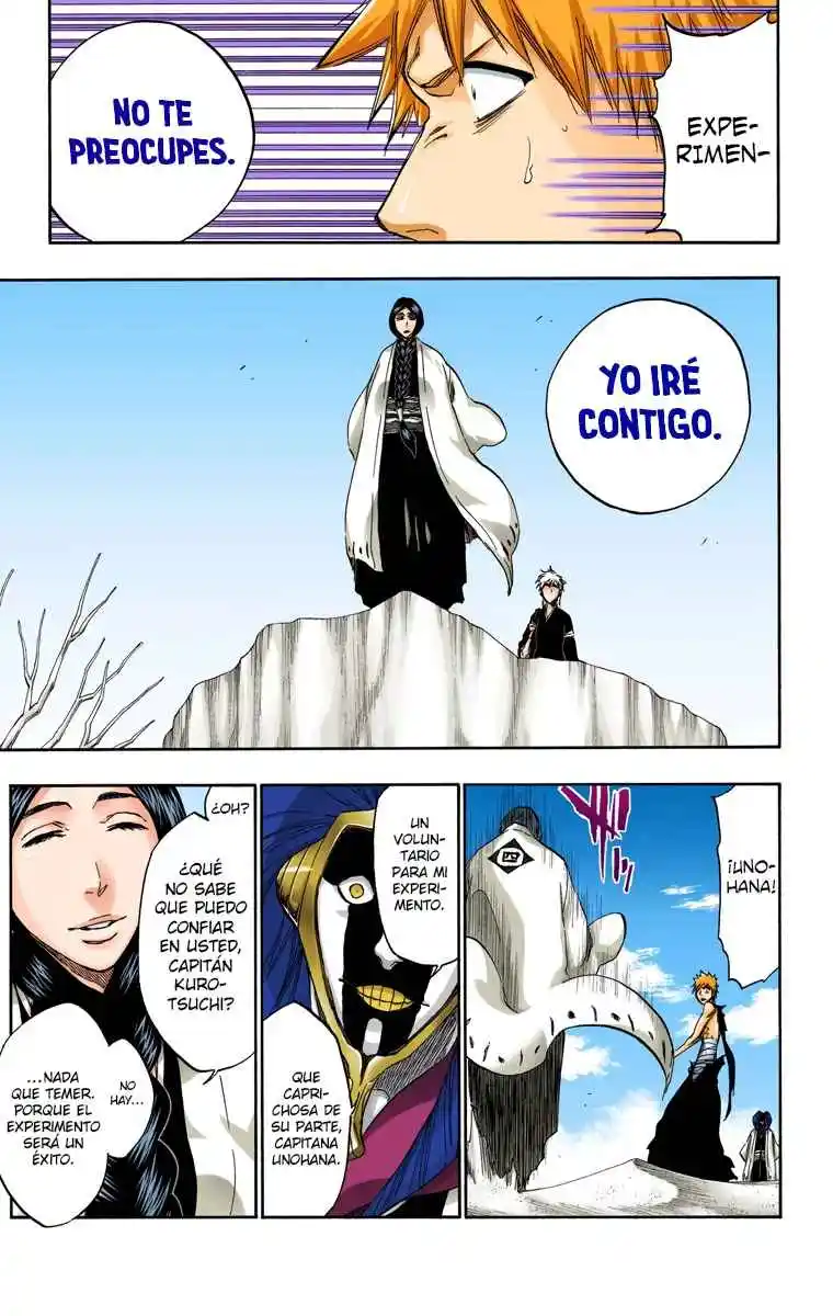 Bleach Full Color - Capítulo 380 - Página 16 - LectorTMOo