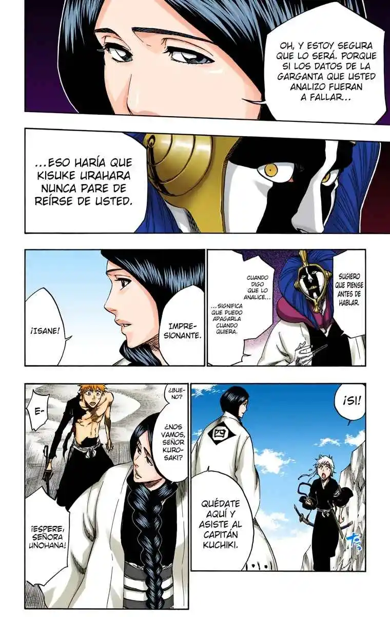 Bleach Full Color - Capítulo 380 - Página 17 - LectorTMOo