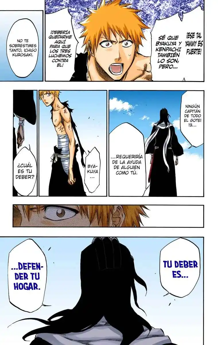 Bleach Full Color - Capítulo 380 - Página 18 - LectorTMOo