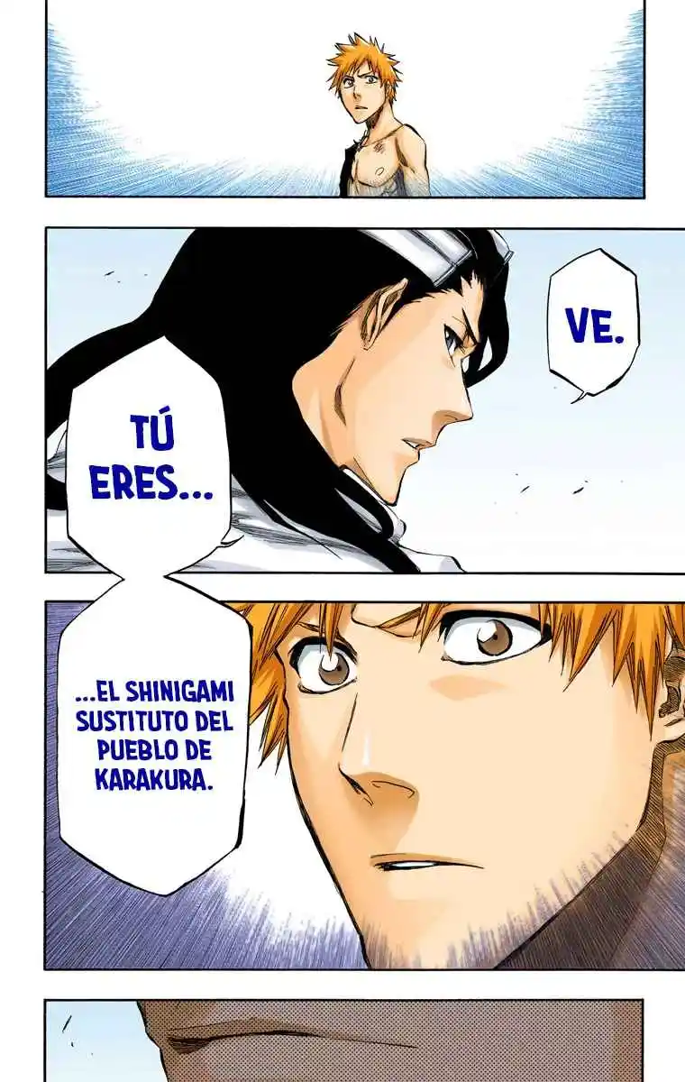 Bleach Full Color - Capítulo 380 - Página 19 - LectorTMOo