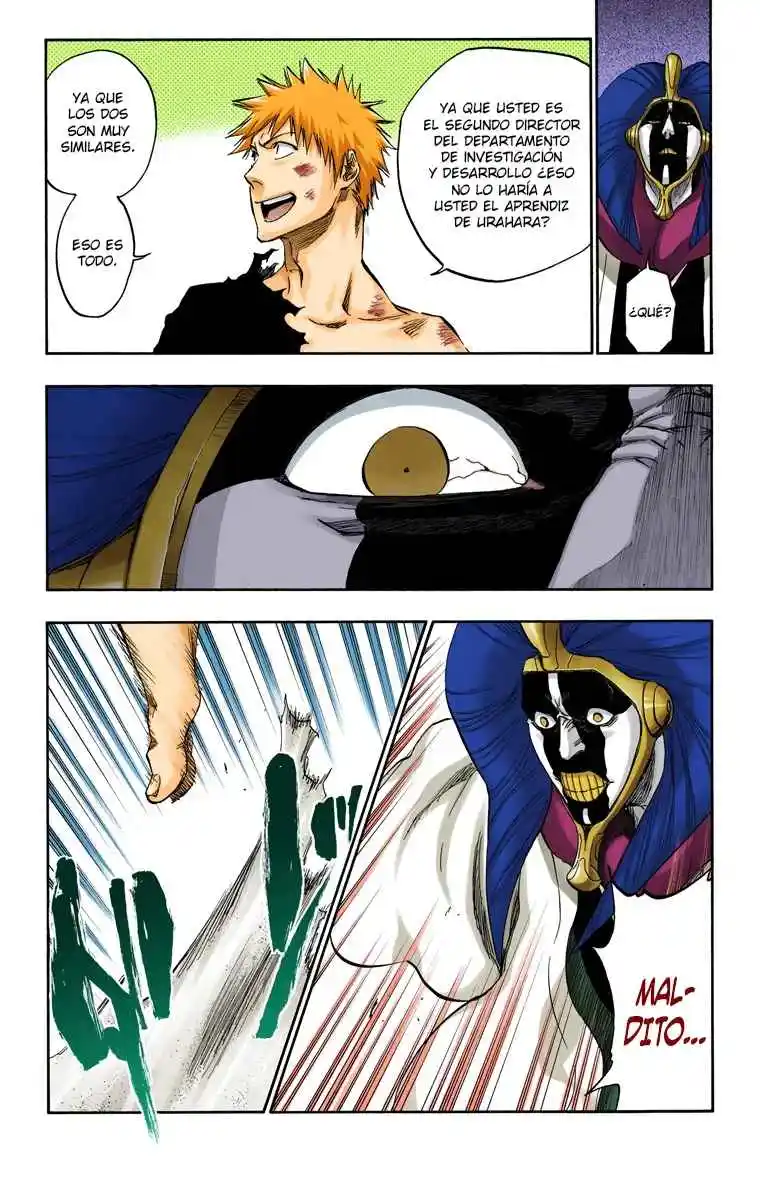 Bleach Full Color - Capítulo 381 - Página 4 - LectorTMOo