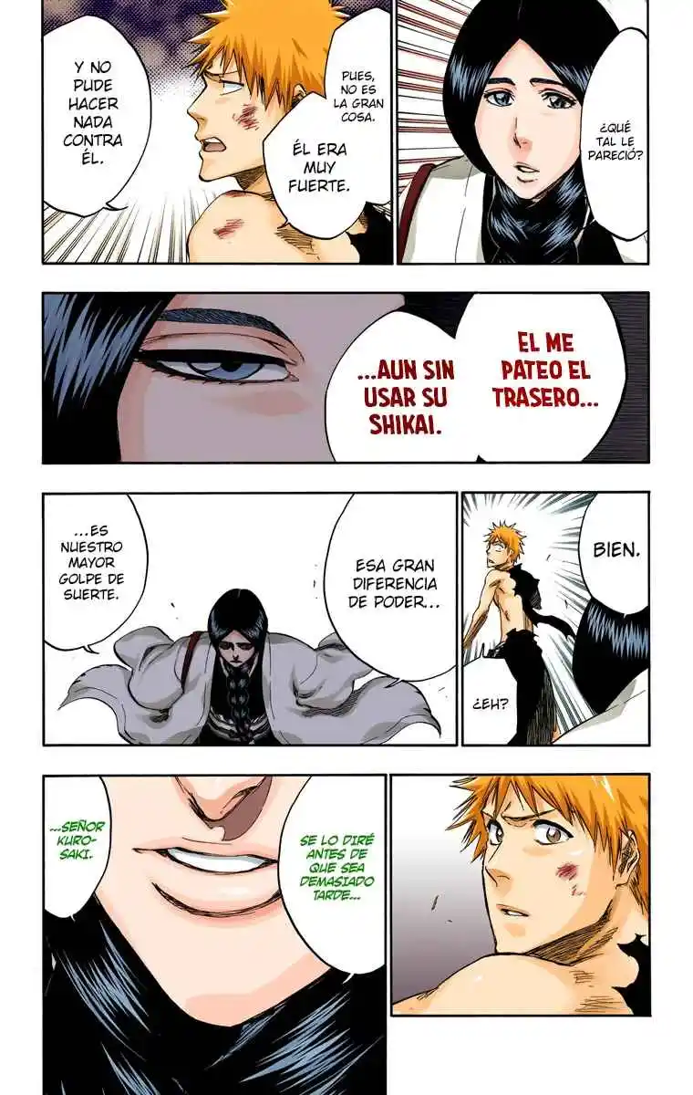Bleach Full Color - Capítulo 381 - Página 8 - LectorTMOo