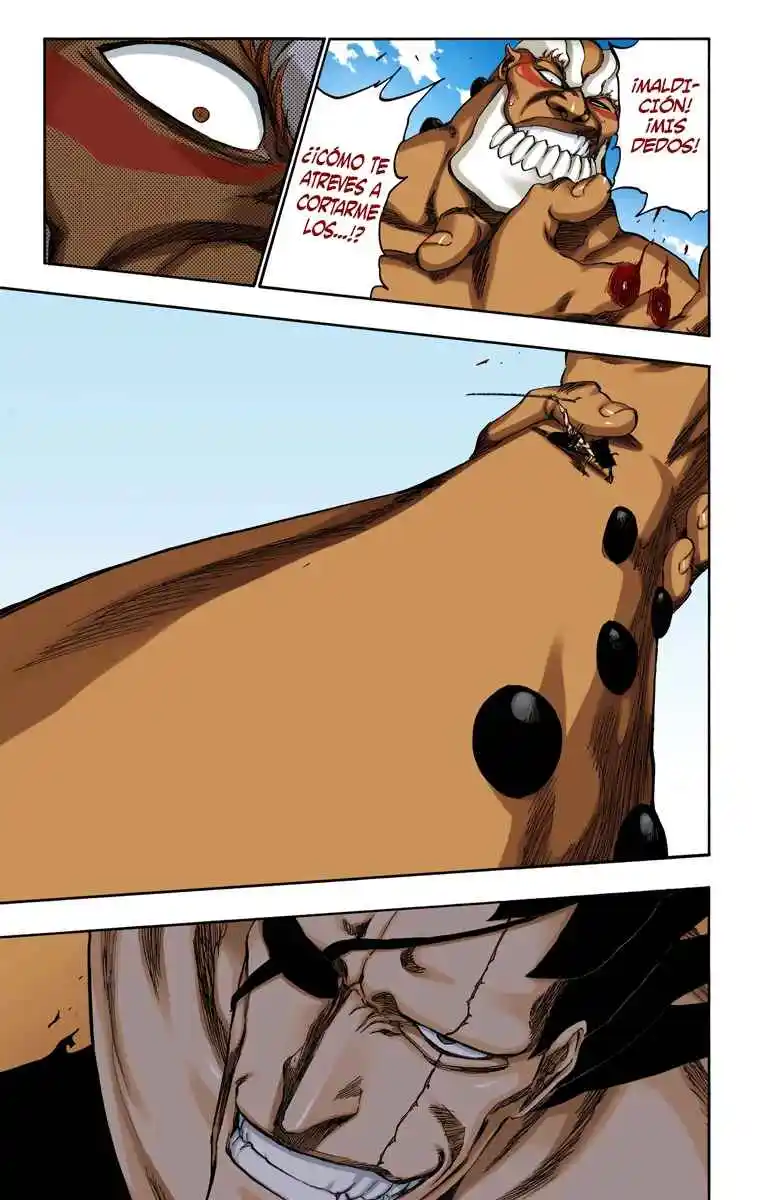Bleach Full Color - Capítulo 381 - Página 12 - LectorTMOo