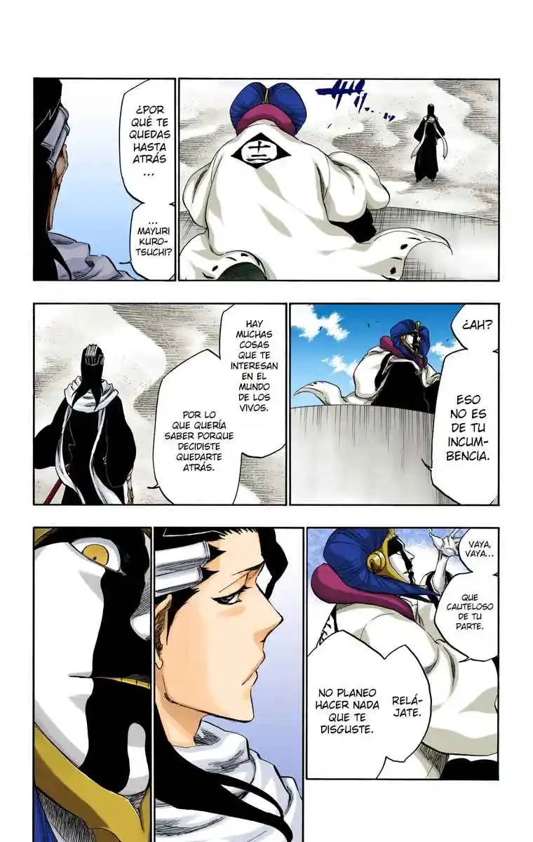 Bleach Full Color - Capítulo 381 - Página 14 - LectorTMOo