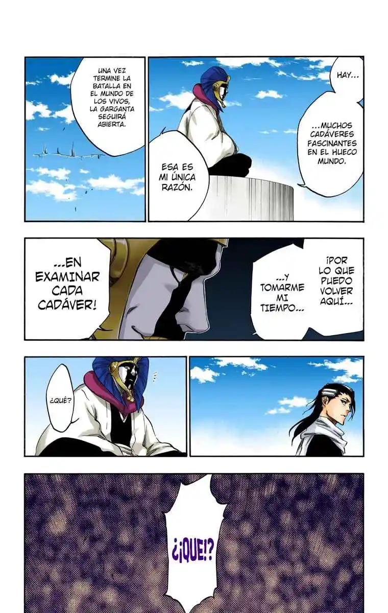 Bleach Full Color - Capítulo 381 - Página 15 - LectorTMOo