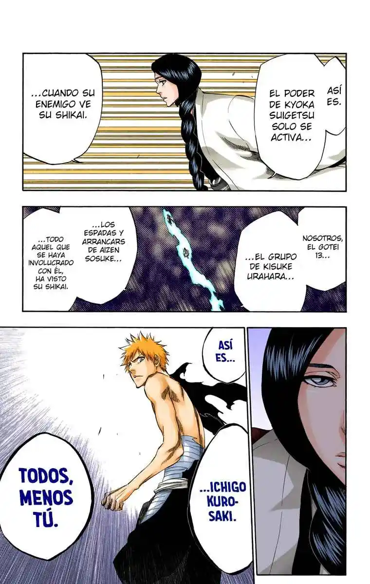 Bleach Full Color - Capítulo 381 - Página 16 - LectorTMOo