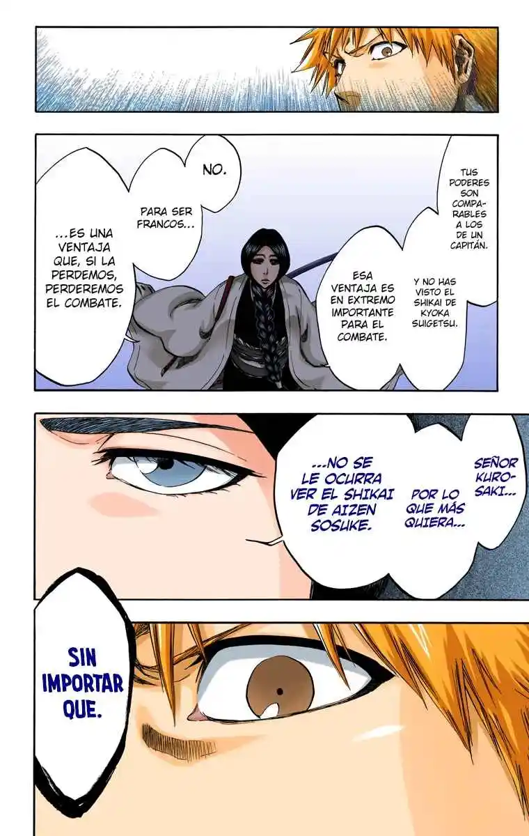 Bleach Full Color - Capítulo 381 - Página 17 - LectorTMOo