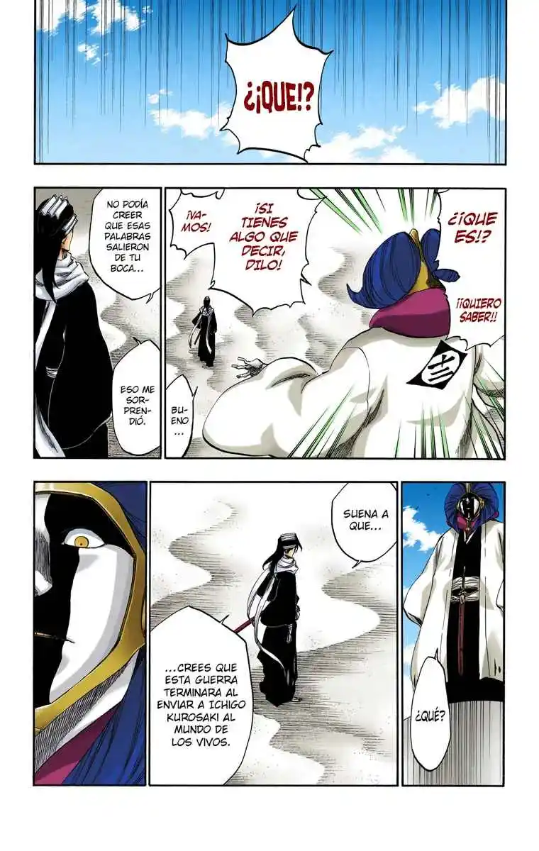 Bleach Full Color - Capítulo 381 - Página 18 - LectorTMOo