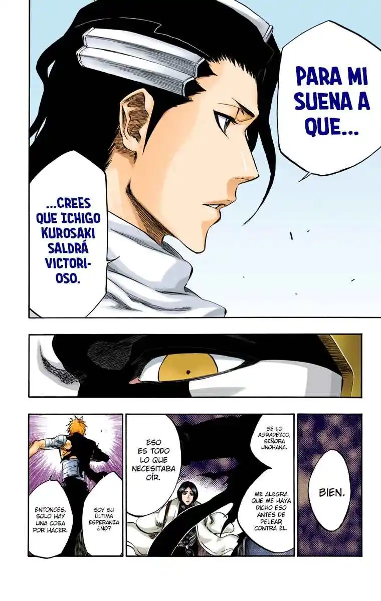 Bleach Full Color - Capítulo 381 - Página 19 - LectorTMOo