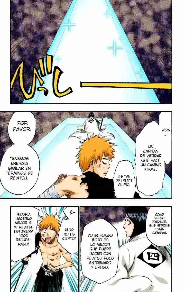 Bleach Full Color - Capítulo 382 - Página 4 - LectorTMOo