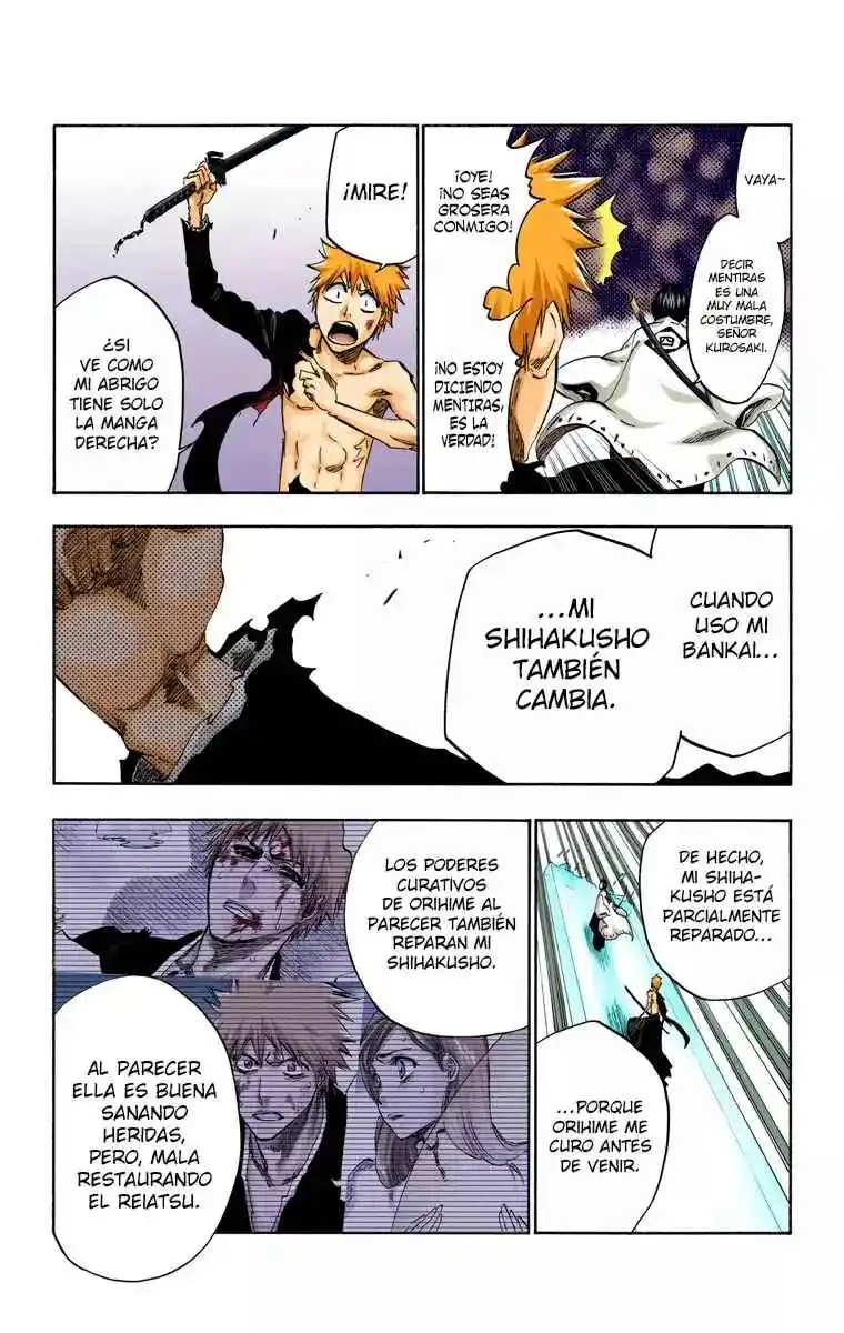 Bleach Full Color - Capítulo 382 - Página 5 - LectorTMOo