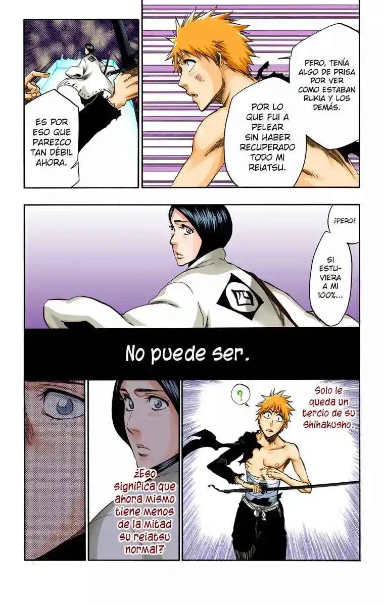 Bleach Full Color - Capítulo 382 - Página 6 - LectorTMOo