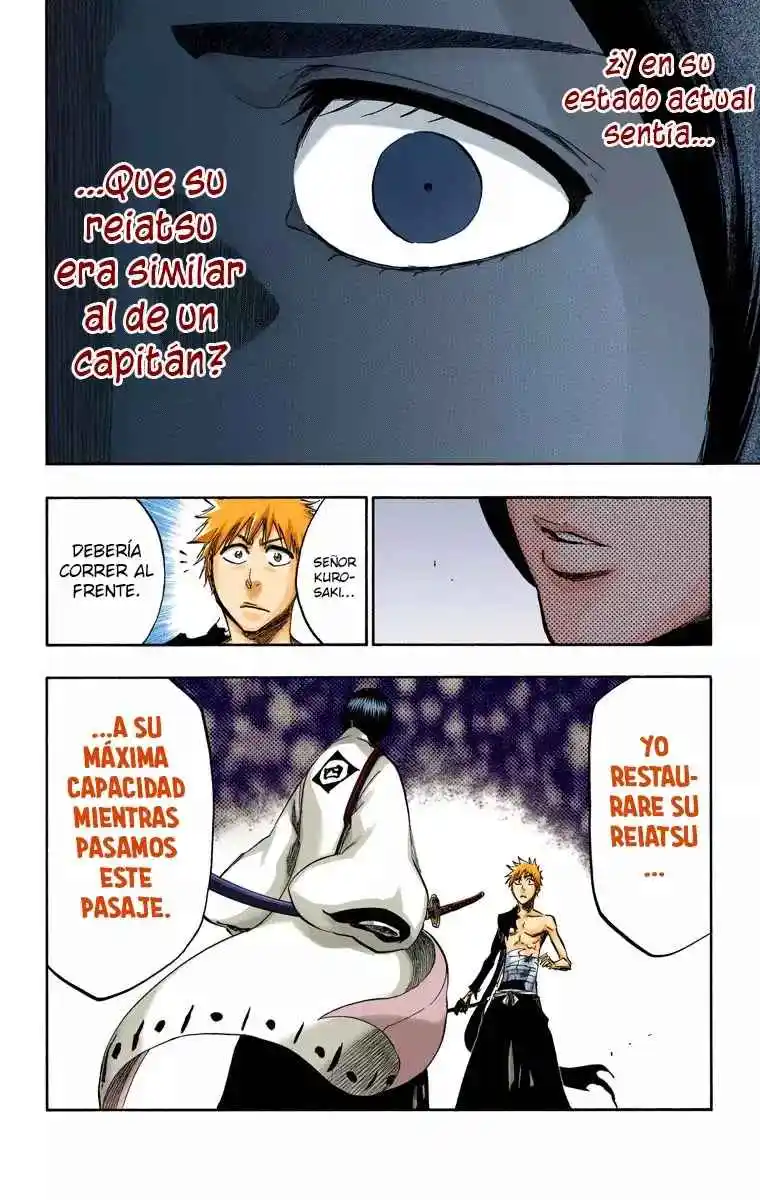 Bleach Full Color - Capítulo 382 - Página 7 - LectorTMOo